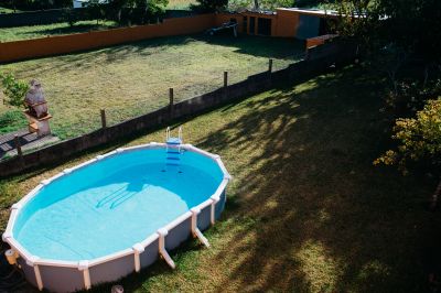 Pool Size and Shape