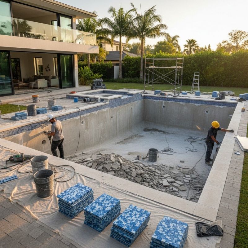 Pool Installation