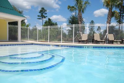 Pool Installation