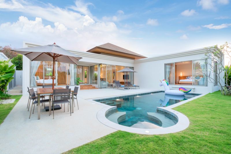 Pool Installation