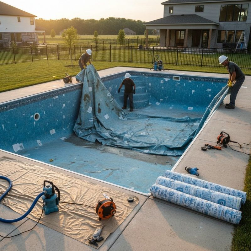 Pool Installation