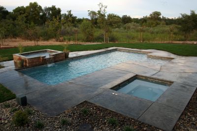 Pool Installation