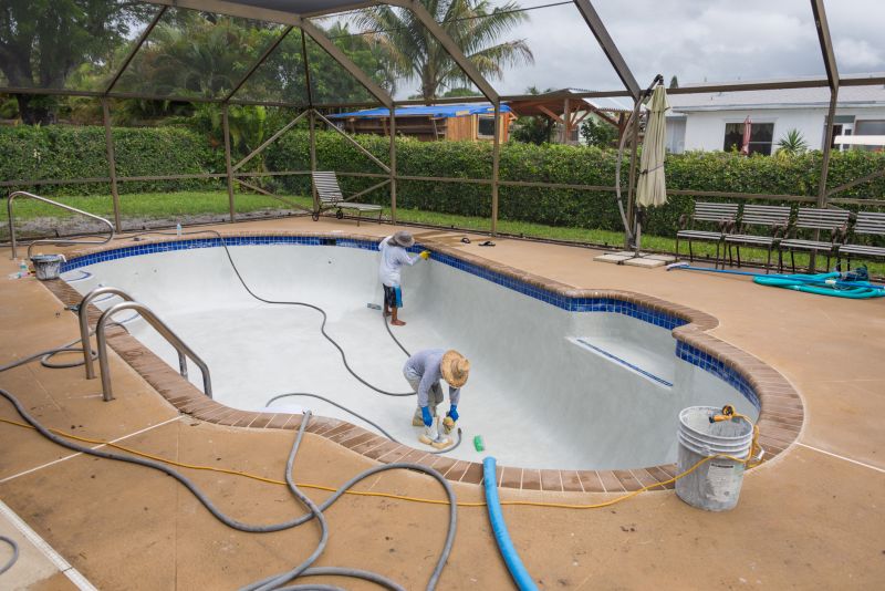 Pool Installation