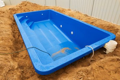 Pool Construction