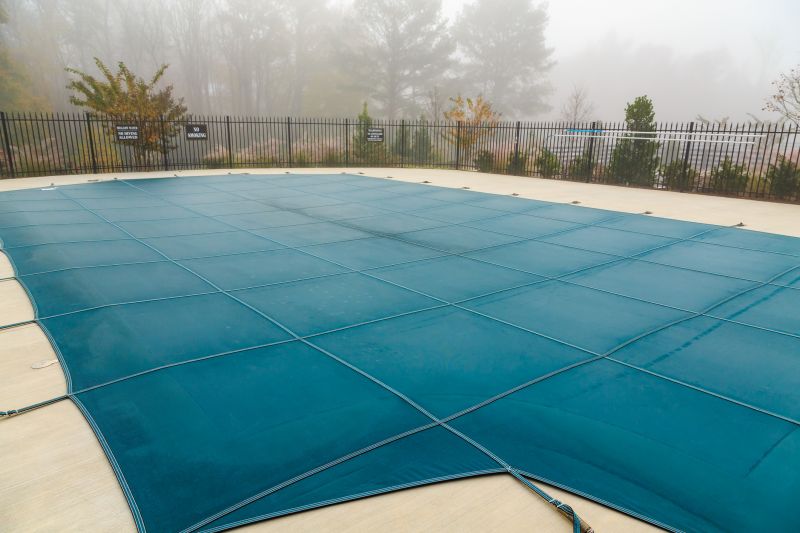 Fall Pool Installation