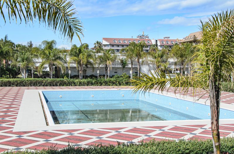 Products For Pool Installations in use