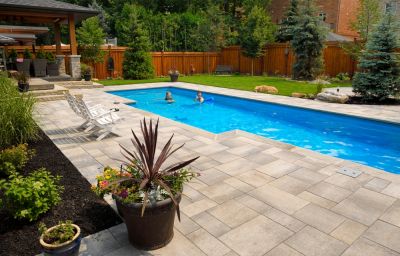 Enjoy a New Pool!